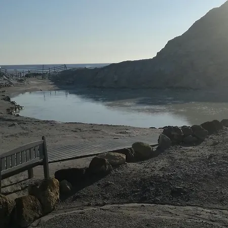 Acque Calde Canneto (Lipari)